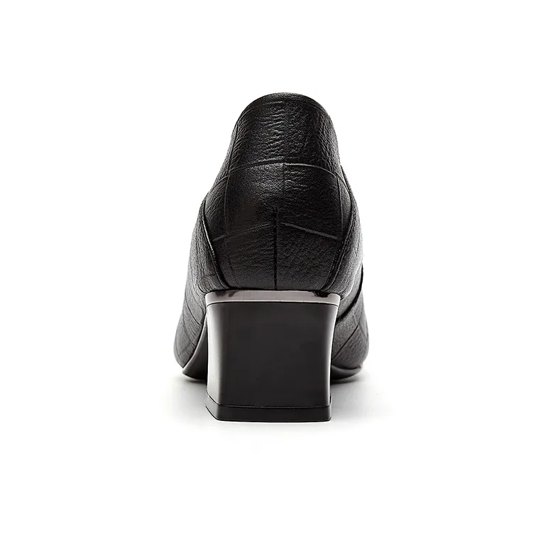 Rich birds High Heels Women's Black/Burgundy-3