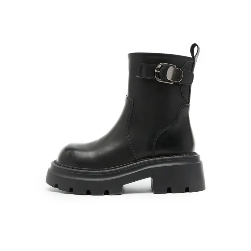 WESTLINK Ankle Boots Women's Black-0