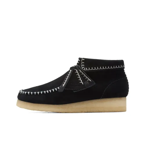 Clarks Originals Ankle Boots Women's Black