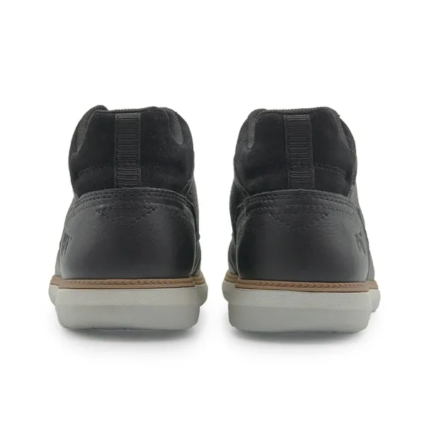 CAT ROAMER MID 2.0 Short Martin Boot Low Top Men's Black-3