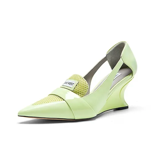NINE WEST Irregular Heel High Heels Women's-15