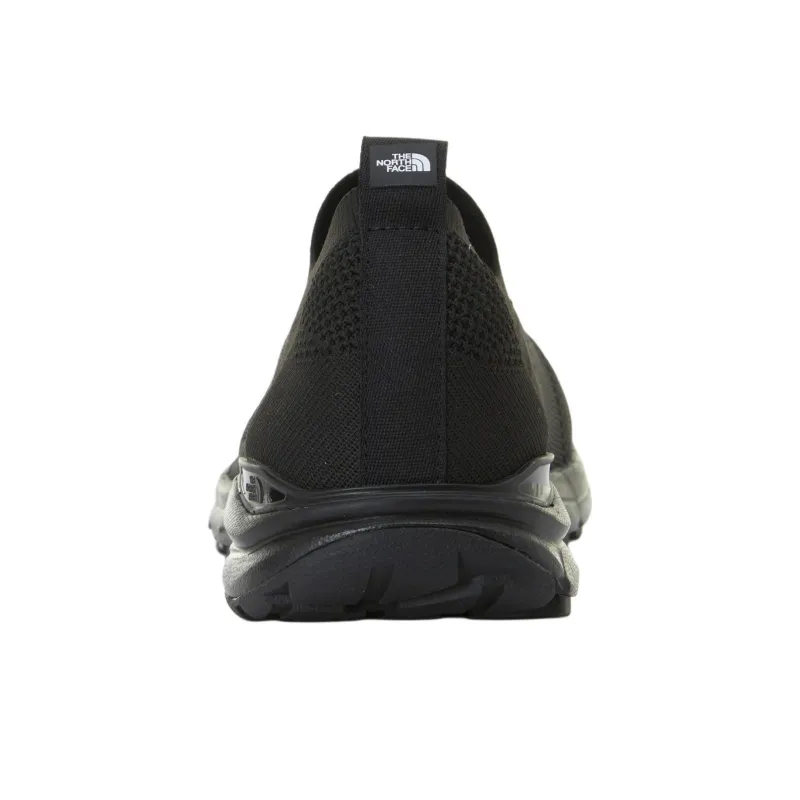 THE NORTH FACE Anti Slip Wear Resistant Low Top Casual Running Shoes Men's Black-3