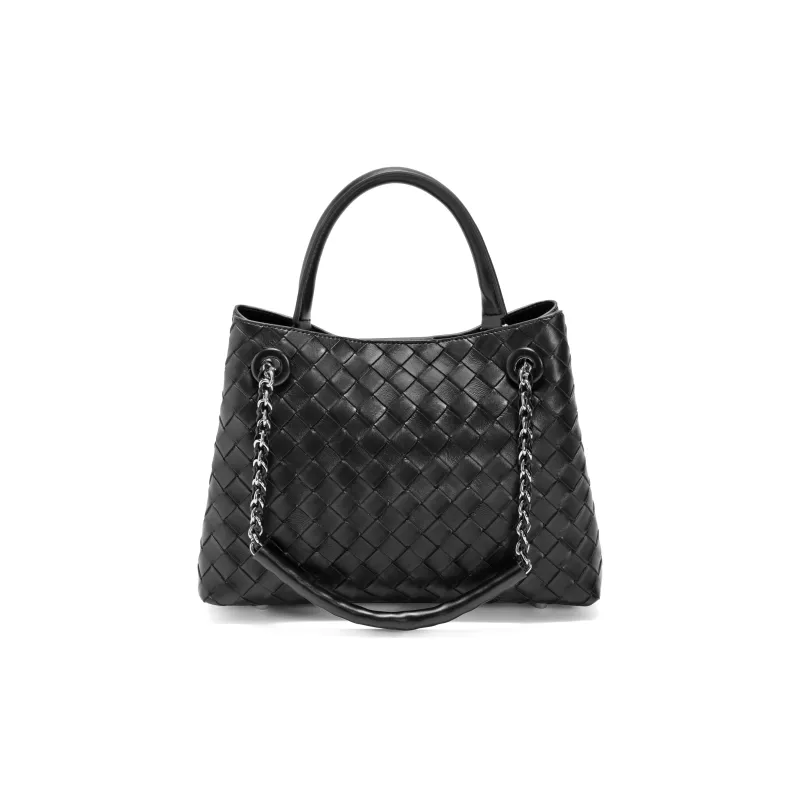 BELLE Synthetic Leather Shoulder Bag, Crossbody Bag, Handbag Medium Size Women's Multicolor-15