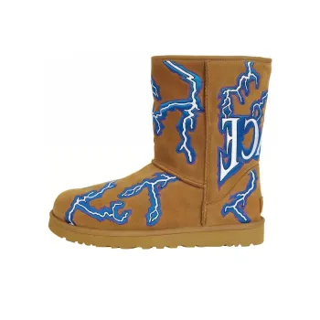 UGG Classic Short Boot Palace Lightning Chestnut