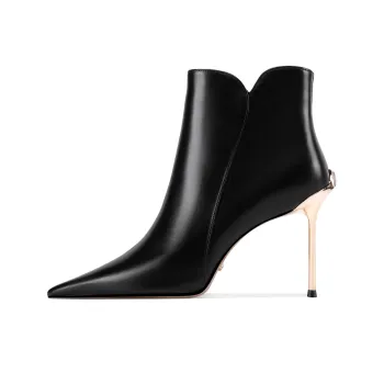 Shesrim Ankle Boots 8.5cm Women's