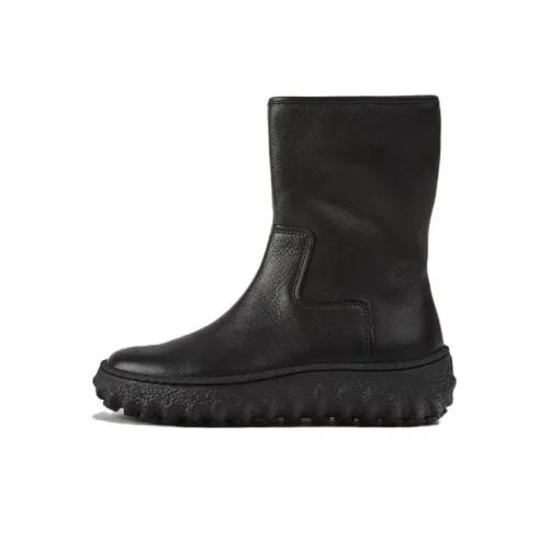 CAMPER Slip on Ankle Boots