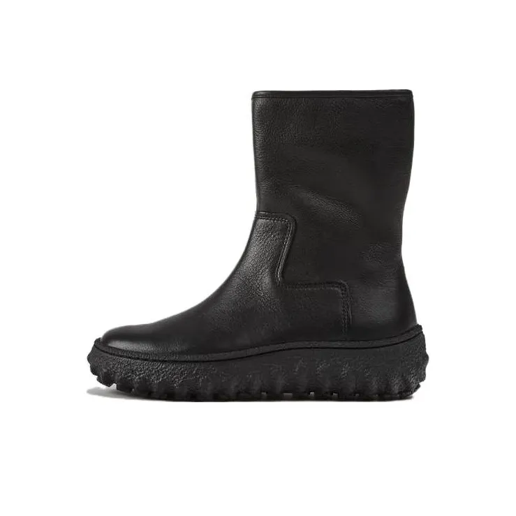 CAMPER Slip-on Ankle Boots-0