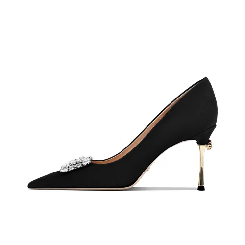 Shesrim Slim Heel High Heels Women's