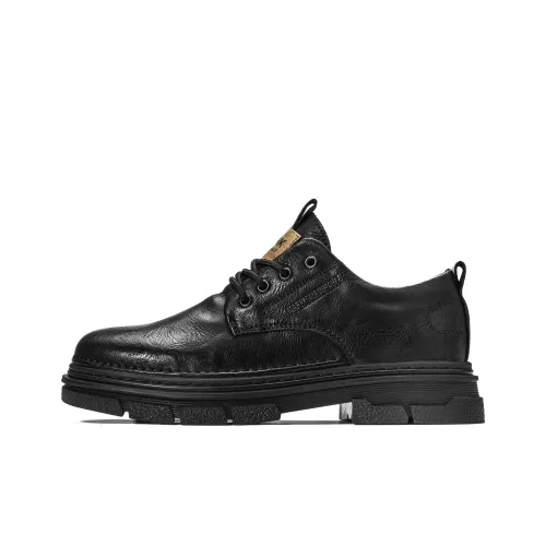 FAIRWHALE Ankle Boots Men