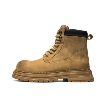 Ancient Finches Martin Boot Unisex