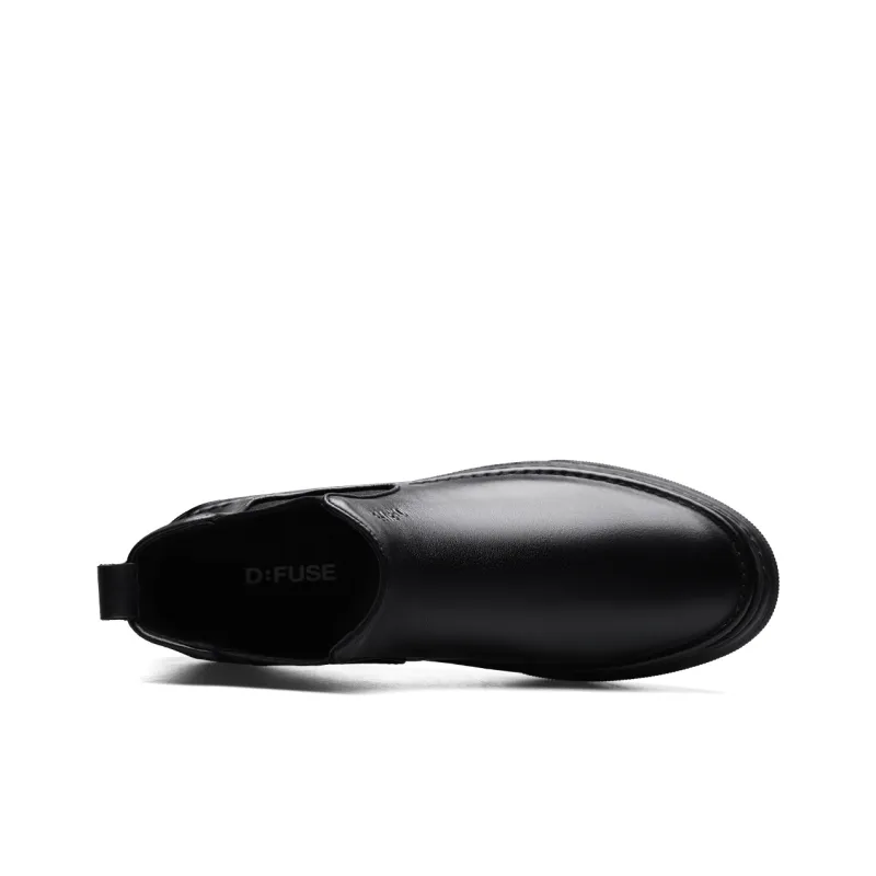 D FUSE SCANDINAVIA Short Chelsea Boots Men's-8