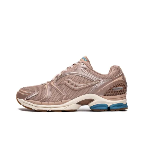 Saucony ProGrid Triumph 4 Cs Tan Royal