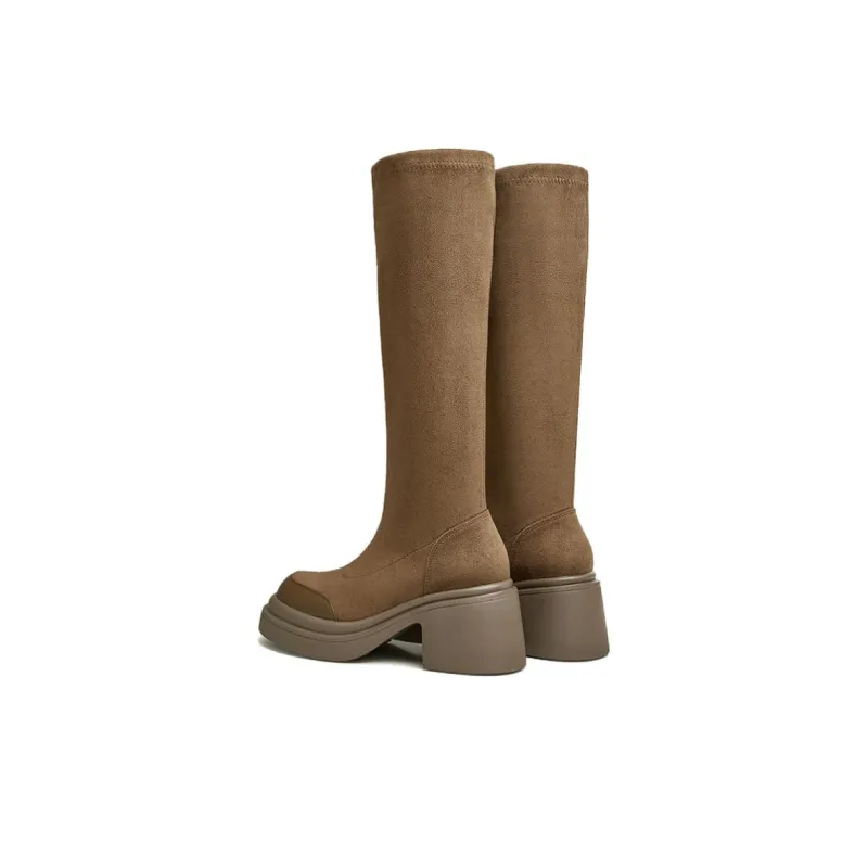Tata Knee high Boots 7cm Women's-8