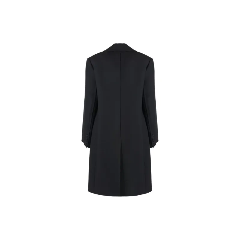 Max Mara Oversized Blazer Coat-1