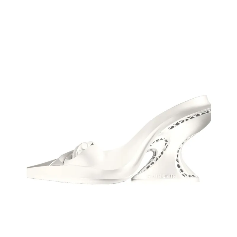 CHINCHIN Chunky Heel High Heels Women's-0