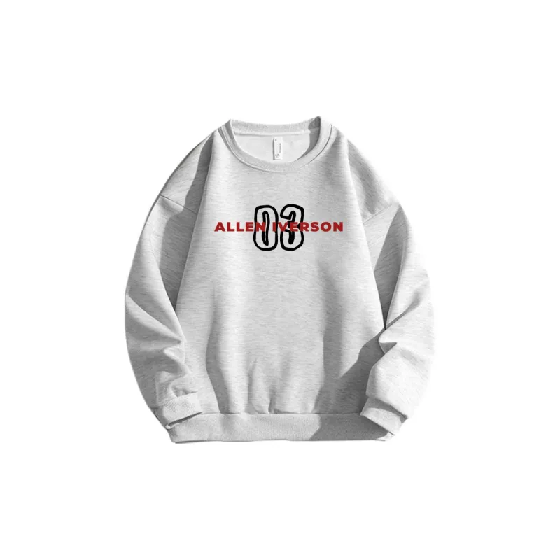 AI3 Iverson China Series Sweatshirts Unisex-12