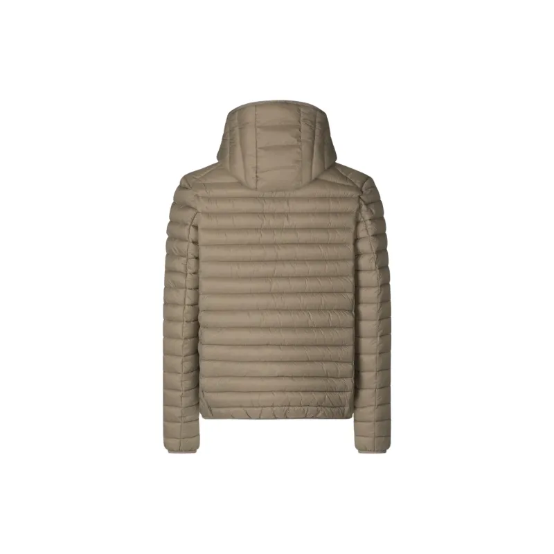SAVE THE DUCK Donald Hooded Puffer Jacket-1