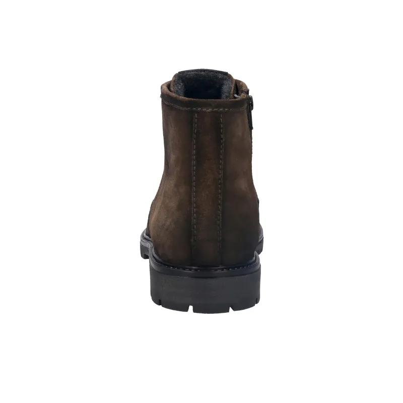 Bugatti Ankle Boots Men's Dark Green-3