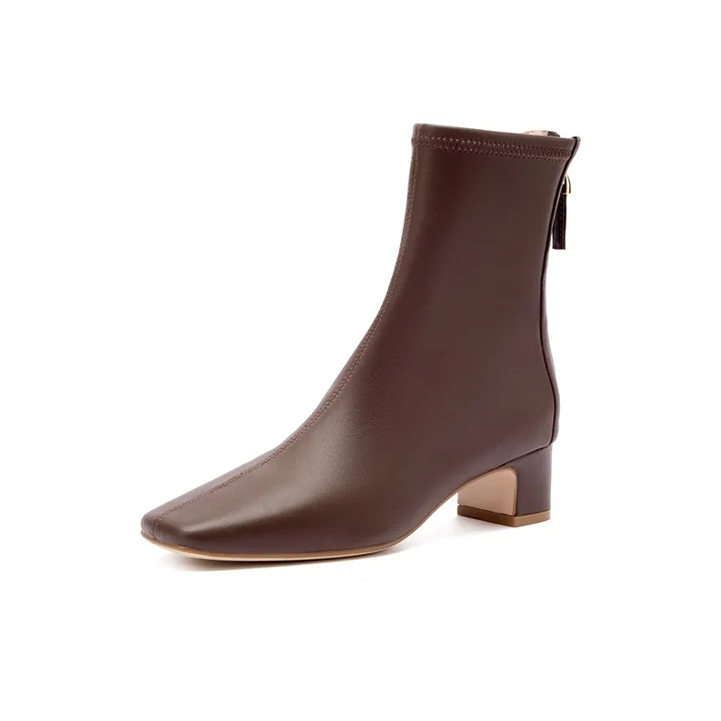 D:FUSE SCANDINAVIA Ankle Boots Women's-9