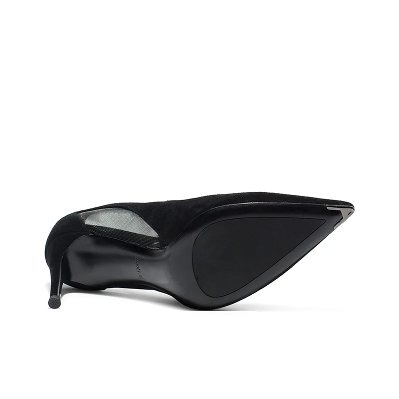 Coup De Foudre Slim Heel High Heels 8.5cm Women's-4