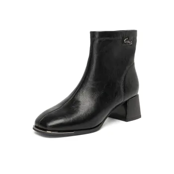 GEMEIQ Ankle Boots Women's Black