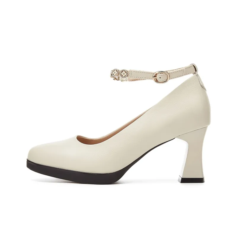 Rich Birds High Heels 7CM Women's-5