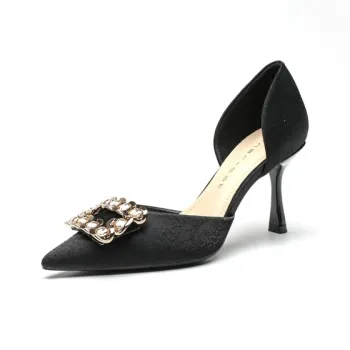 RoseDoris Slim Heel High Heels 8cm Women's