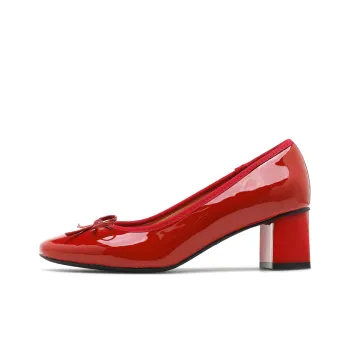 Honey GIRL Chunky Heel High Heels 5.5cm Women's