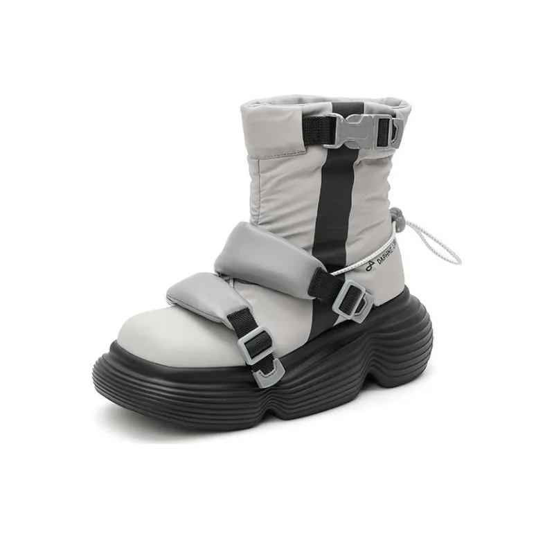 DAPHNE LAB Lollipop Series Ankle Boots Women's 5.cm-8