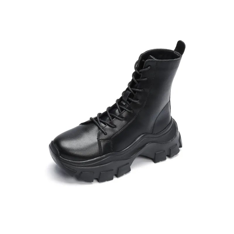 Nrillo Ankle Boots Women's Black-1