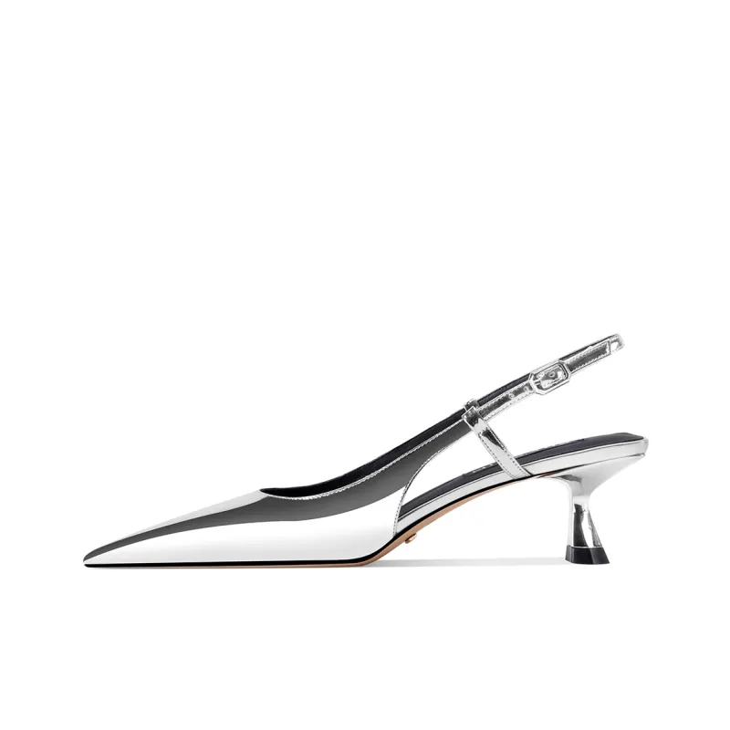 Shesrim Slim Heel High Heels Women's-4