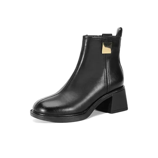 LESELE Ankle Boots 5.5cm Women's-1