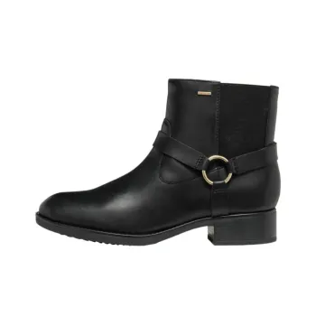 GEOX Felicity ABX Ankle Boots Women's Black
