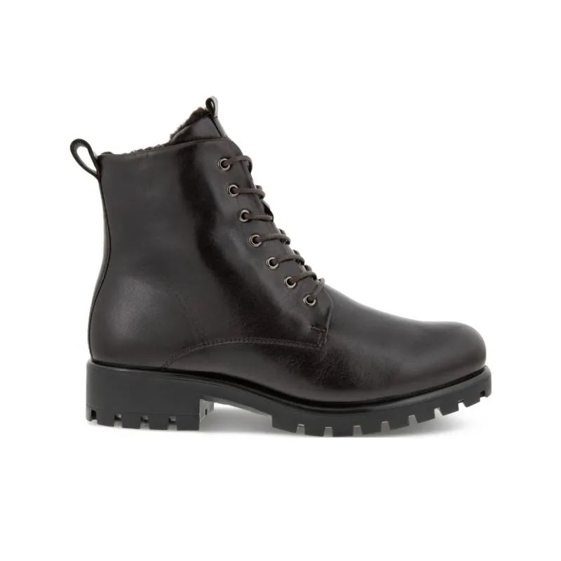 Ecco Modtray Ankle Boots Women's Mocha-1