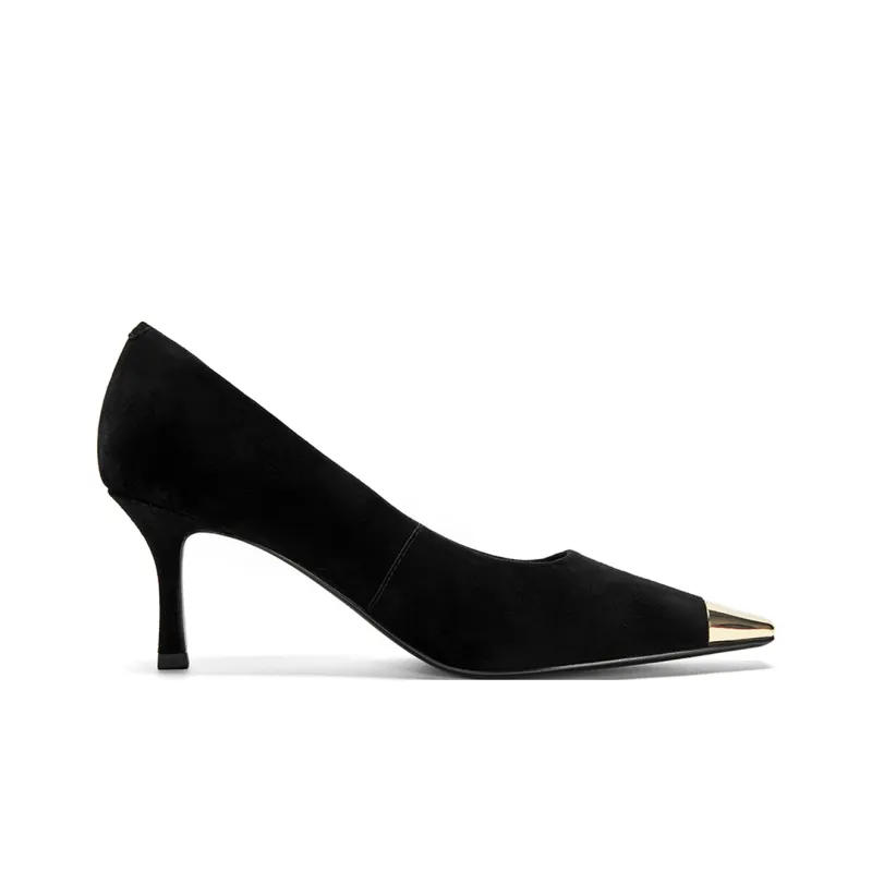 NINE WEST High Heels Women's Black-6