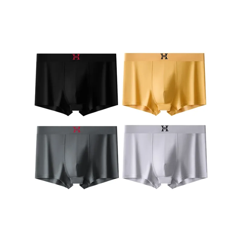 Qiao Ni Tong Underpants Men's Combo Set-27