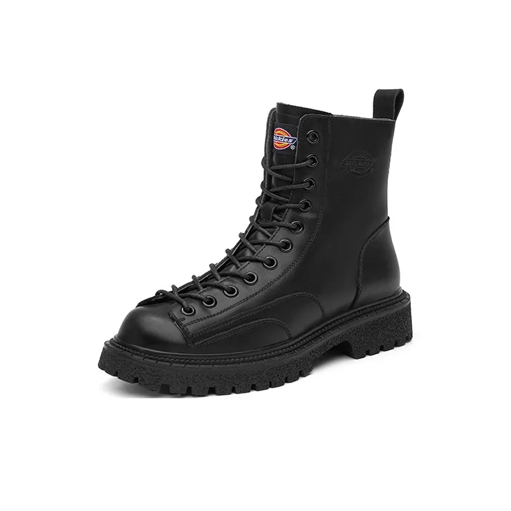 Dickies Short Martin Boot Women's Black-1