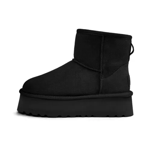 OZLANA OMNIVERSE Collection Warm Crew Snow Boots Women's
