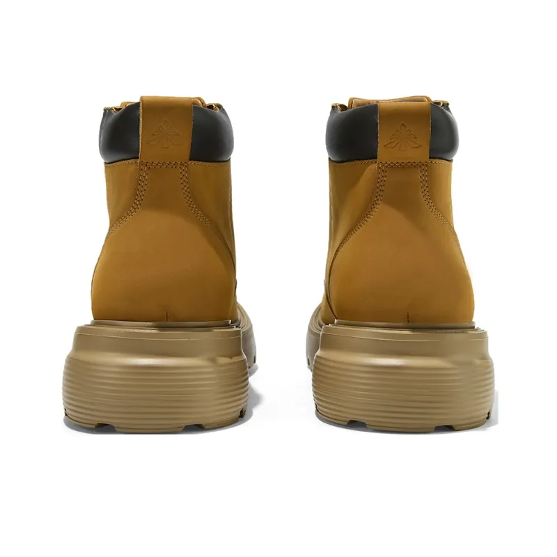 Masongarments Crew Martin Boot Unisex Maple Yellow Box Limited Edition-4