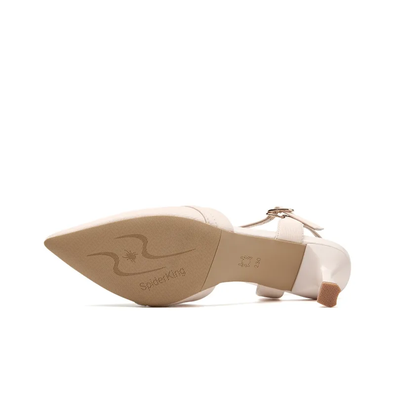 Spider King Wedge Heel High Heels Women's-2