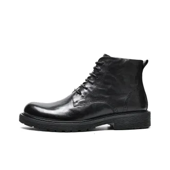 C°BANNER Ankle Boots Men Black