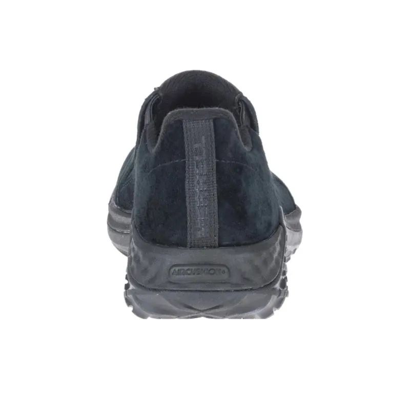 MERRELL Jungle Moc Anti Slip Wear Resistant Low Top Casual Shoes Women's Black Gray-3