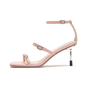 SHOESZOOO Slim Heel High Heels Women's