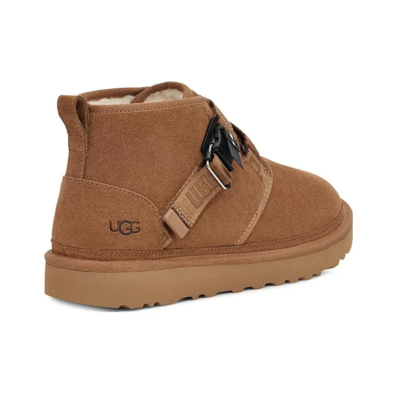 UGG Neumel Quickclick Boot 'Chestnut'-3