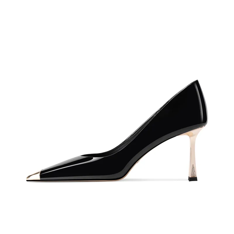 Shesrim Slim Heel High Heels 8cm Women's-8