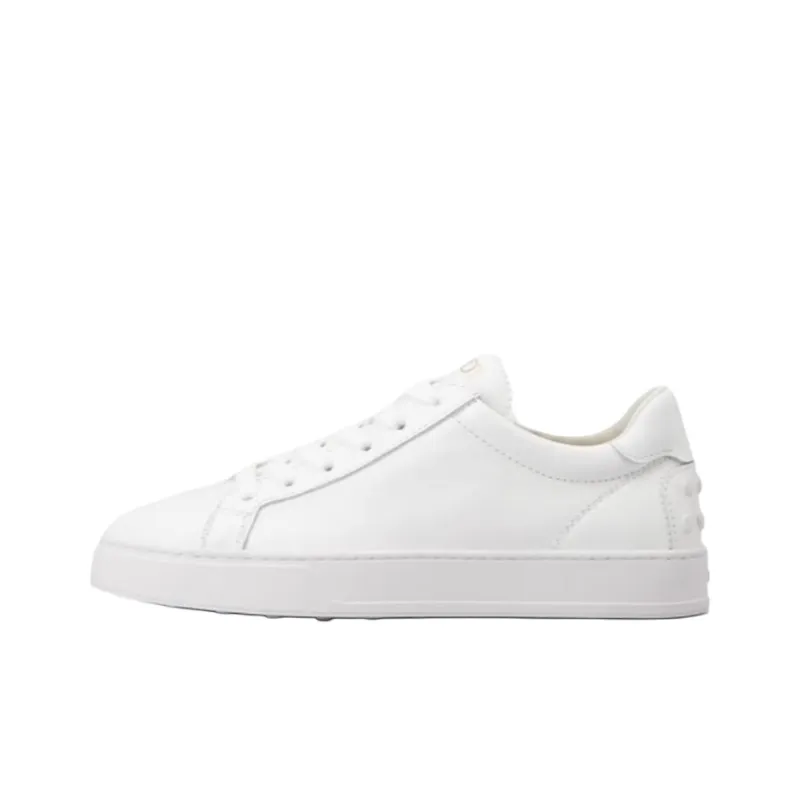 TOD'S Leather Sneakers Women's-0
