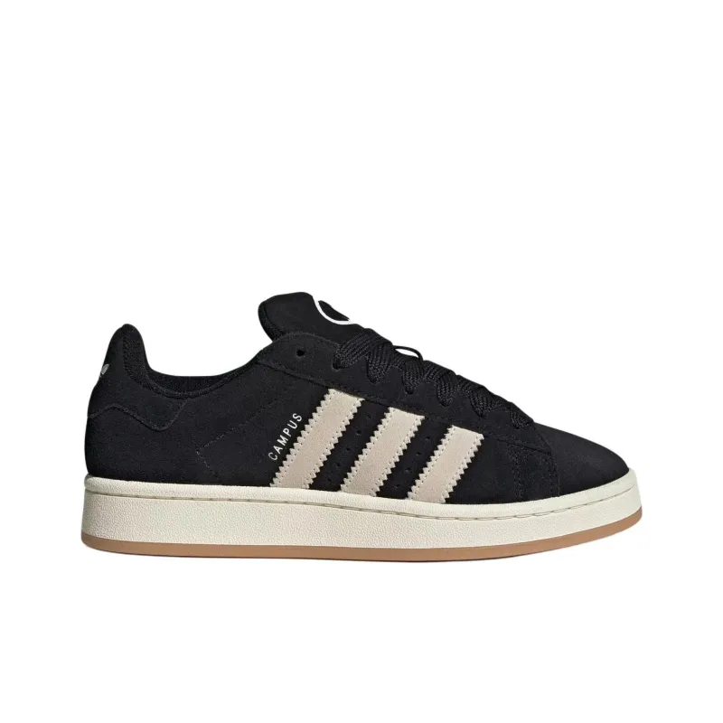 Adidas Campus 00s Core Black Cream White Women's-1