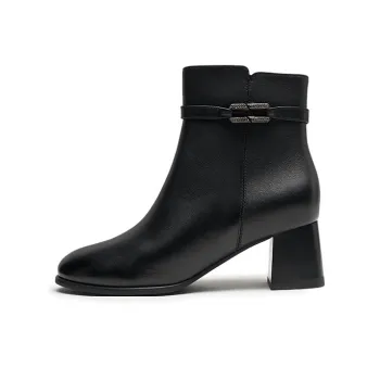 RED DRAGONFLY Ankle Boots 5.5CM Women's