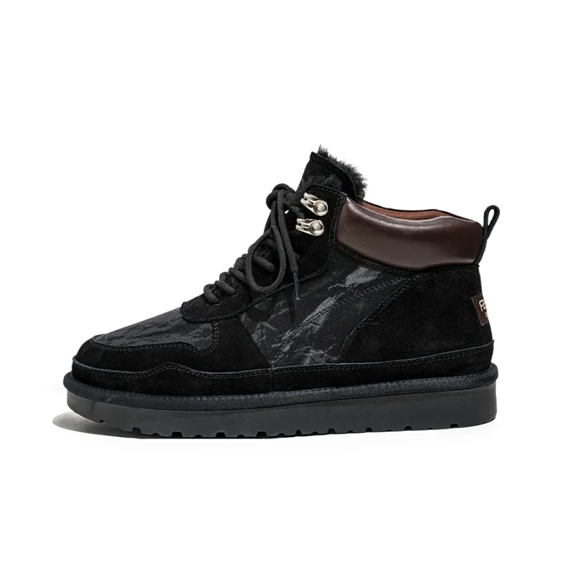 Cachiotti Ankle Boots Men Black, Gray, Yellow-8