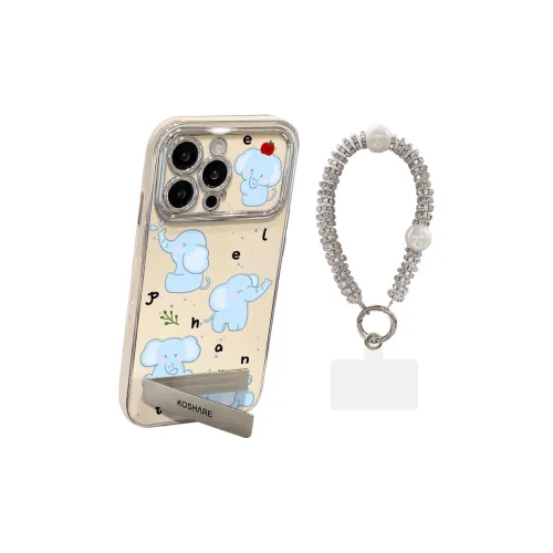 I Create My Art Silicone Material Puppy Lying Flat Phone Cases Compatibility IPhone16/15/14/13/12/11